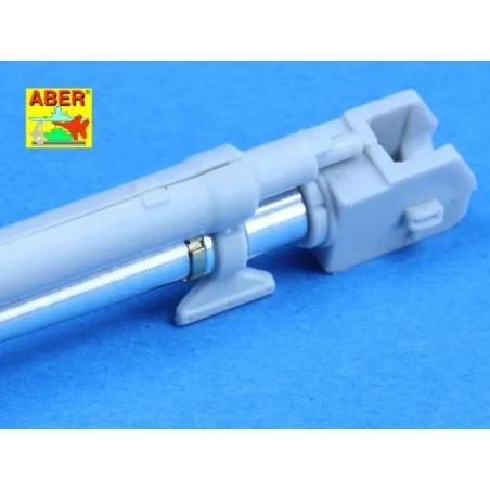 Gun barrel for ZiS-3, 1/35 - Aber Models 35 L-173
