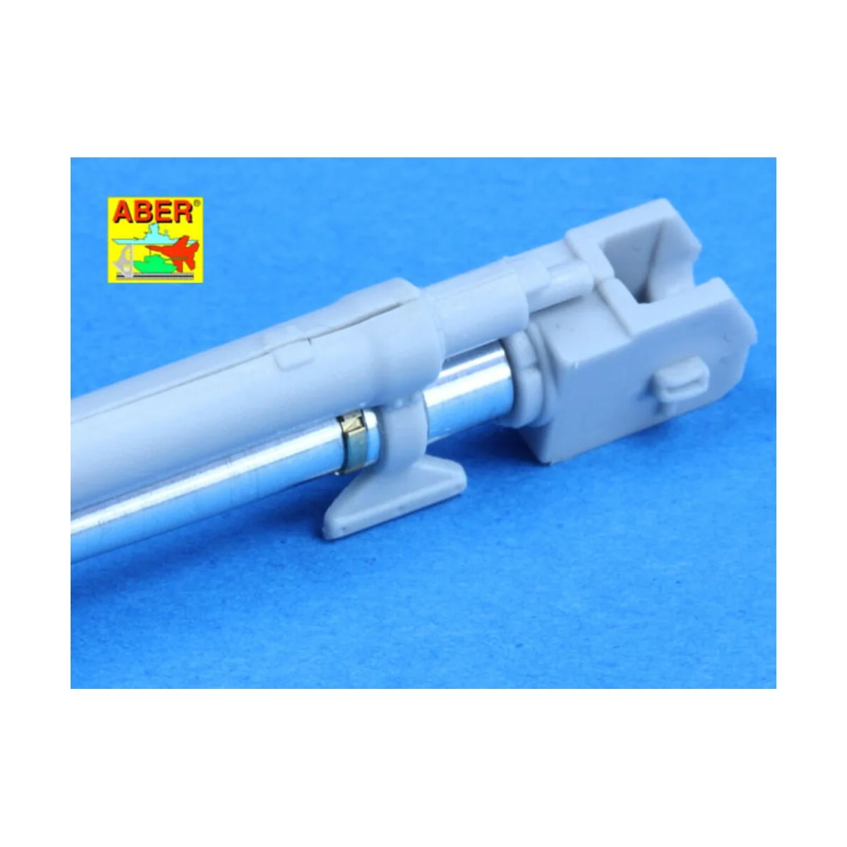 Gun barrel for ZiS-3, 1/35 - Aber Models 35 L-173