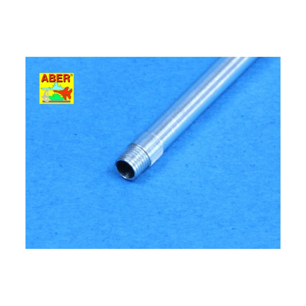 Gun barrel for ZiS-3, 1/35 - Aber Models 35 L-173