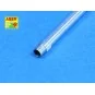 Gun barrel for ZiS-3, 1/35 - Aber Models 35 L-173