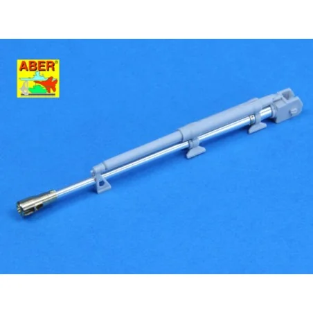 Gun barrel for ZiS-3, 1/35 - Aber Models 35 L-173