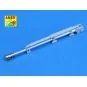 Gun barrel for ZiS-3, 1/35 - Aber Models 35 L-173