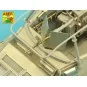 Barrel for German machine gun MG34 with Panzerschild, 1/35 - Aber M...