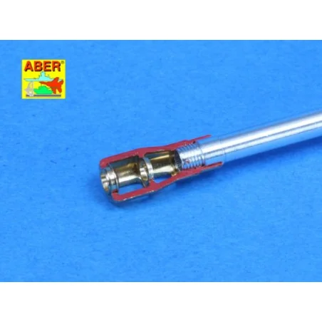 Gun barrel for ZiS-3, 1/35 - Aber Models 35 L-173