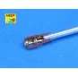 Gun barrel for ZiS-3, 1/35 - Aber Models 35 L-173