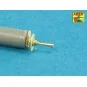 Set of gun barrel tips for MG 08 x3 pcs. And barrel tips for MG 08/...