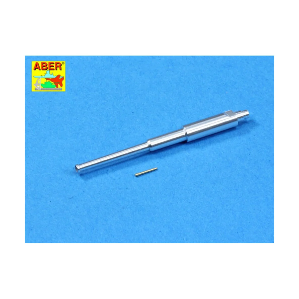 45 mm 20 K tank barrel for T-26, 1/35 - Aber Models 35 L-174