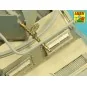Barrel for German machine gun MG34 with Panzerschild, 1/35 - Aber M...