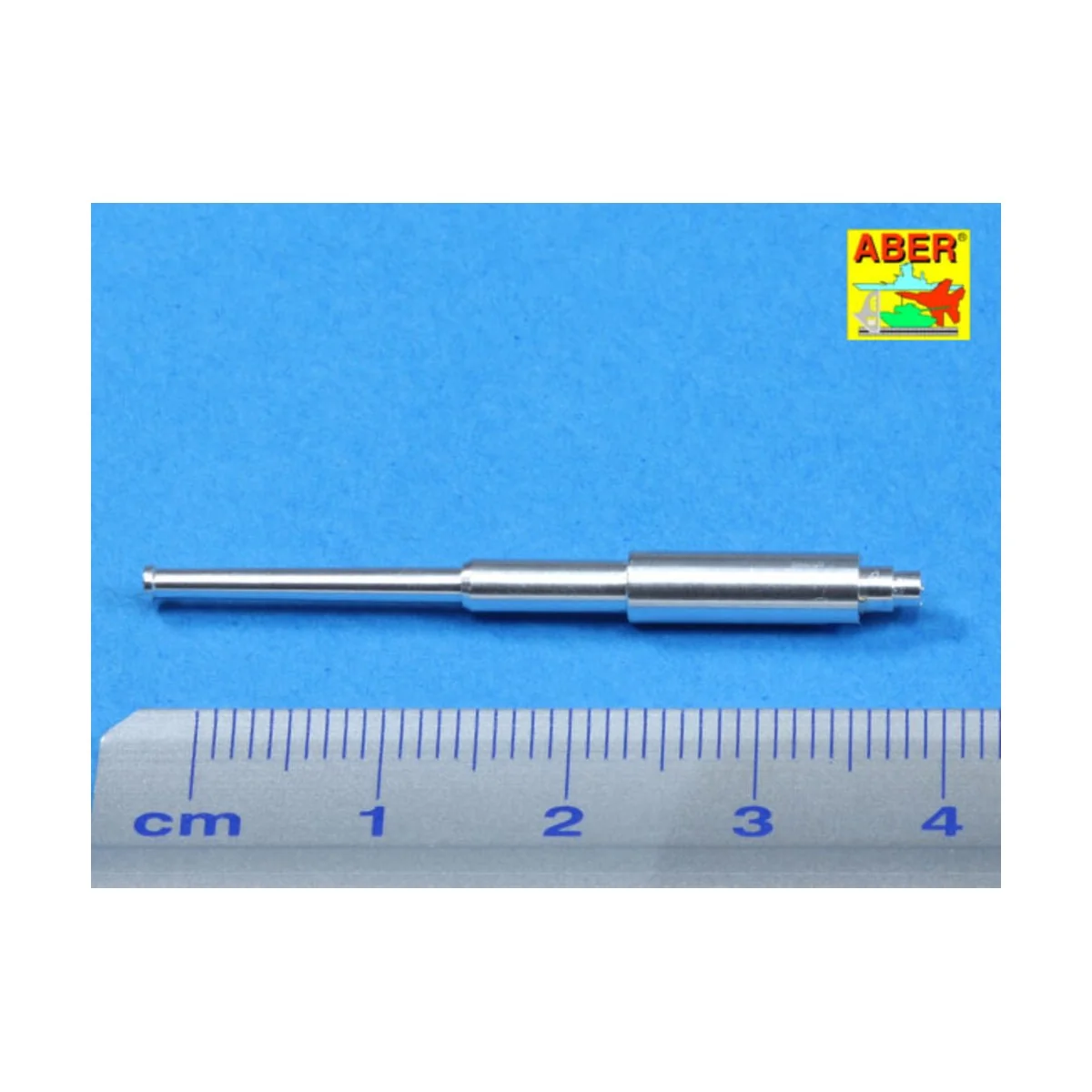45 mm 20 K tank barrel for T-26, 1/35 - Aber Models 35 L-174
