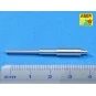 45 mm 20 K tank barrel for T-26, 1/35 - Aber Models 35 L-174