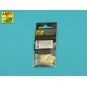 Barrel for German machine gun MG34 with Panzerschild, 1/35 - Aber M...
