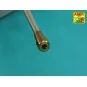 Gun barrel for ZiS-3, 1/35 - Aber Models 35 L-173
