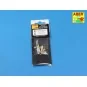 Set of barrels for Soviet tank T-35 1938/1939, 1/35 - Aber Models 3...