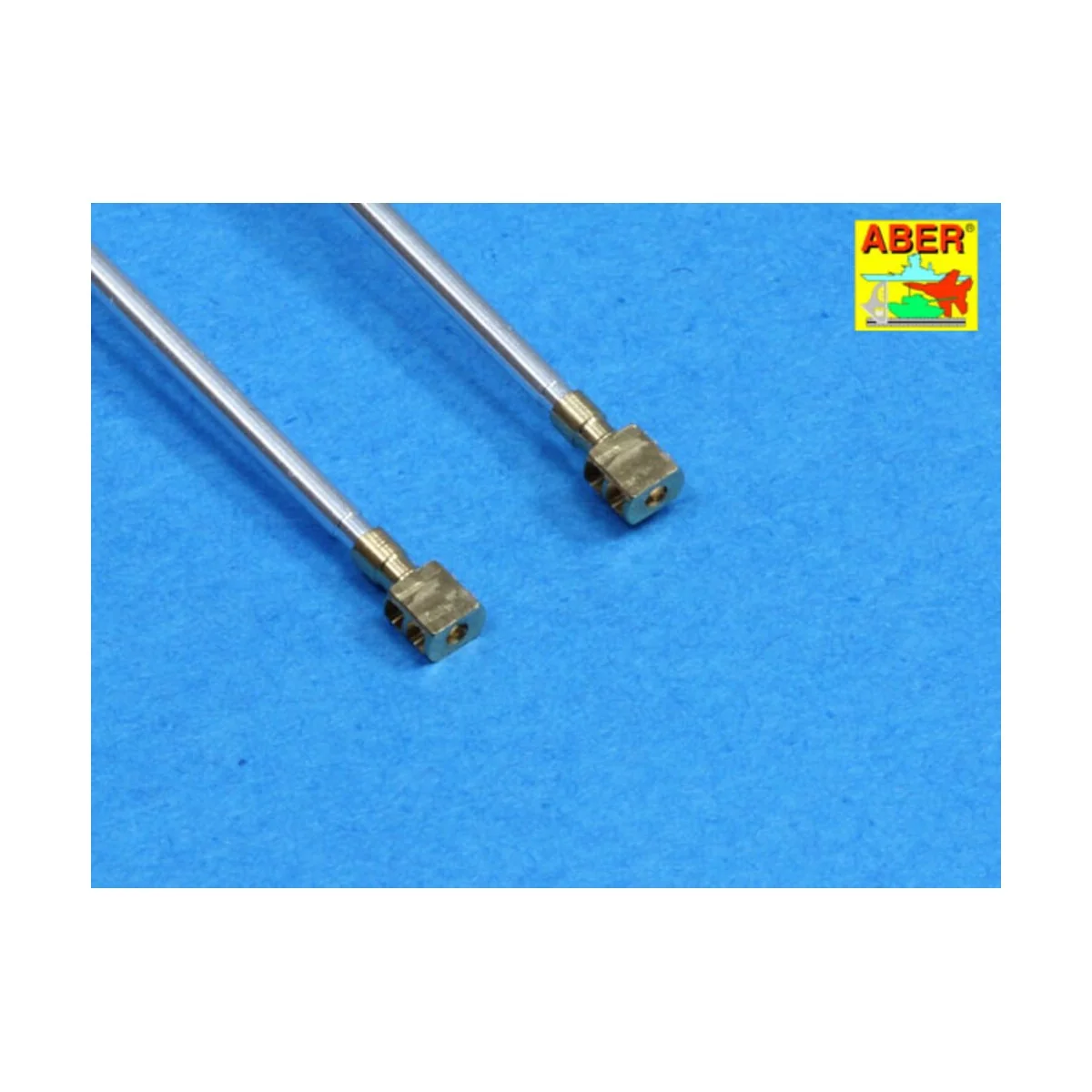 Set of barrels for BMPT Terminator, 1/35 - Aber Models 35 L-177