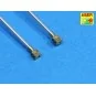 Set of barrels for BMPT Terminator, 1/35 - Aber Models 35 L-177