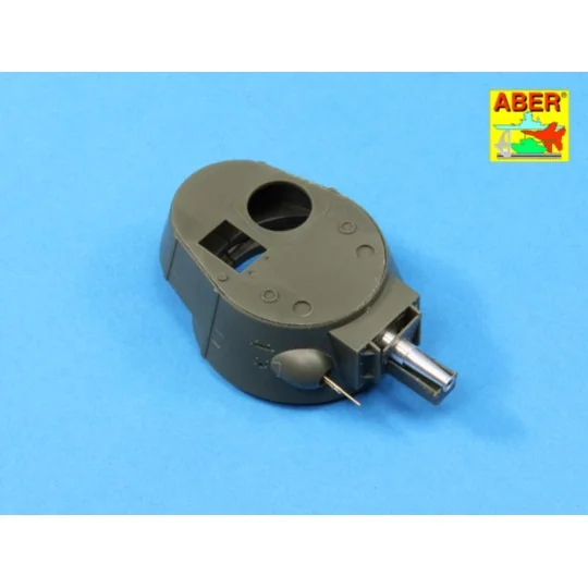 Set of barrels for Soviet tank T-35 1938/1939, 1/35 - Aber Models 3...