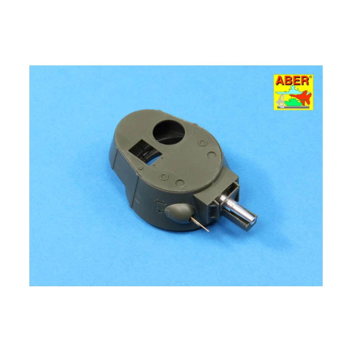 Set of barrels for Soviet tank T-35 1938/1939, 1/35 - Aber Models 3...