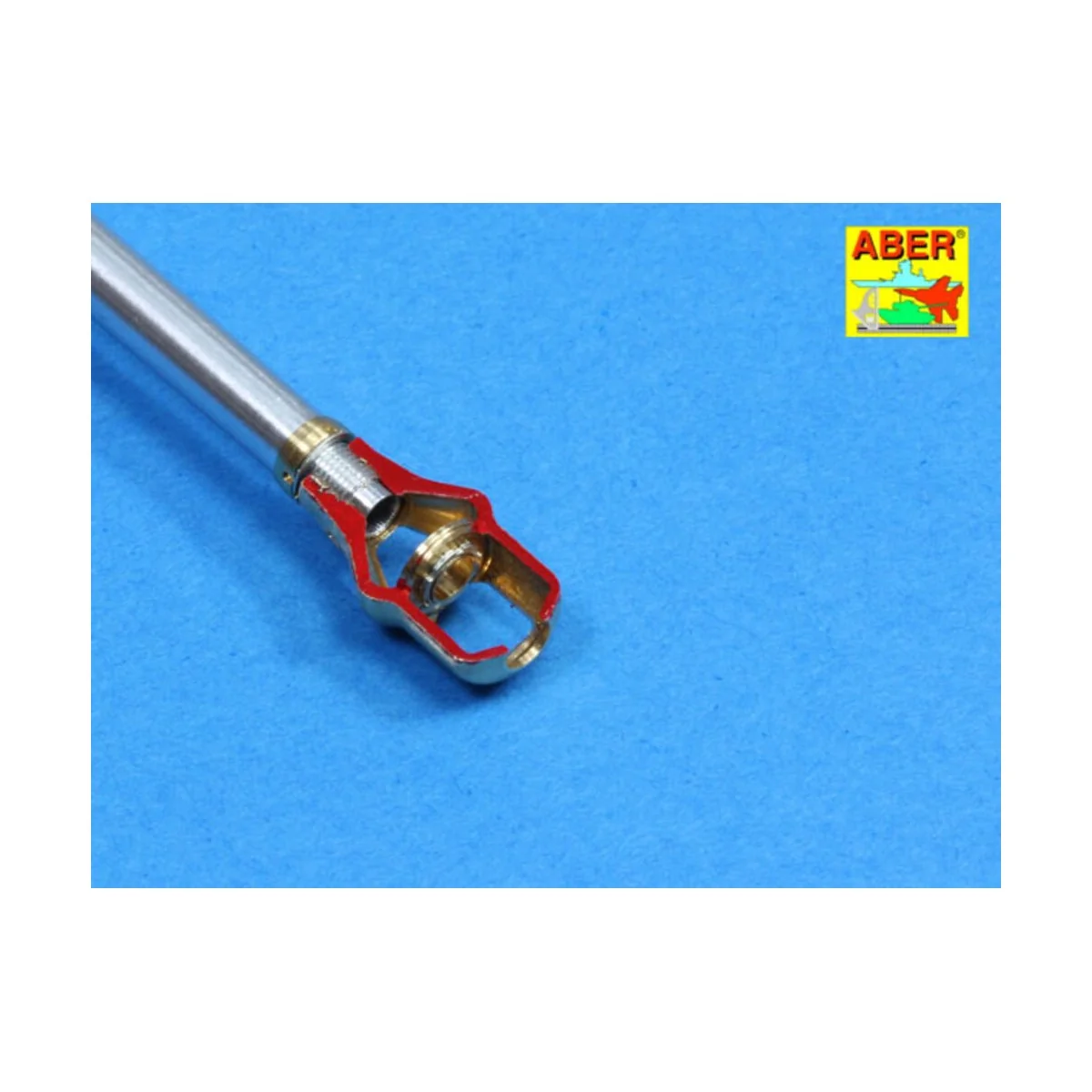Armament for Tiger I (Early) RFM, 1/35 - Aber Models 35 L-178