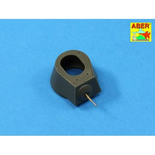 Set of barrels for Soviet tank T-35 1938/1939, 1/35 - Aber Models 3...