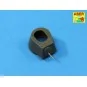 Set of barrels for Soviet tank T-35 1938/1939, 1/35 - Aber Models 3...