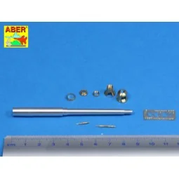 Armament for Tiger I (Early) RFM, 1/35 - Aber Models 35 L-178 2