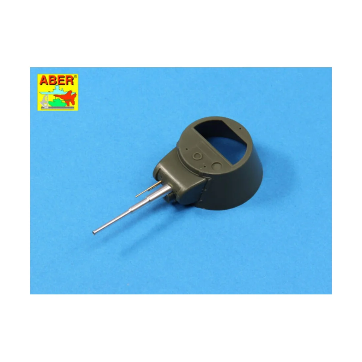 Set of barrels for Soviet tank T-35 1938/1939, 1/35 - Aber Models 3...