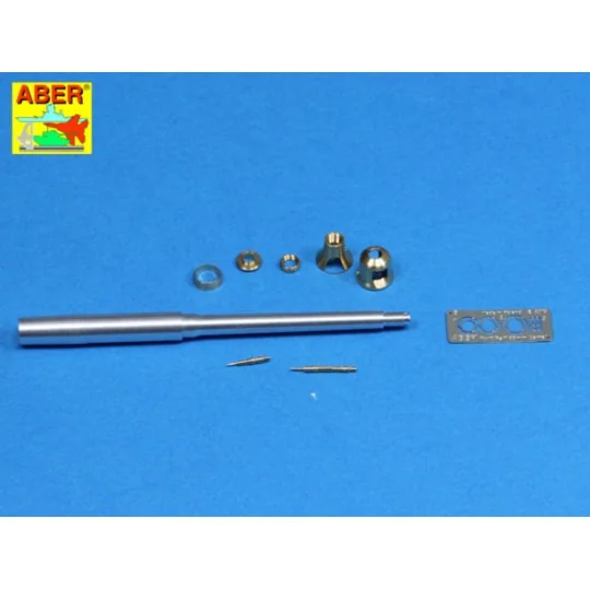 Armament for Tiger I (Early) RFM, 1/35 - Aber Models 35 L-178