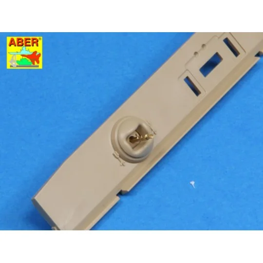 Armament for Tiger I (Early) RFM, 1/35 - Aber Models 35 L-178