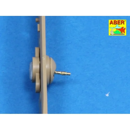 Armament for Tiger I (Early) RFM, 1/35 - Aber Models 35 L-178