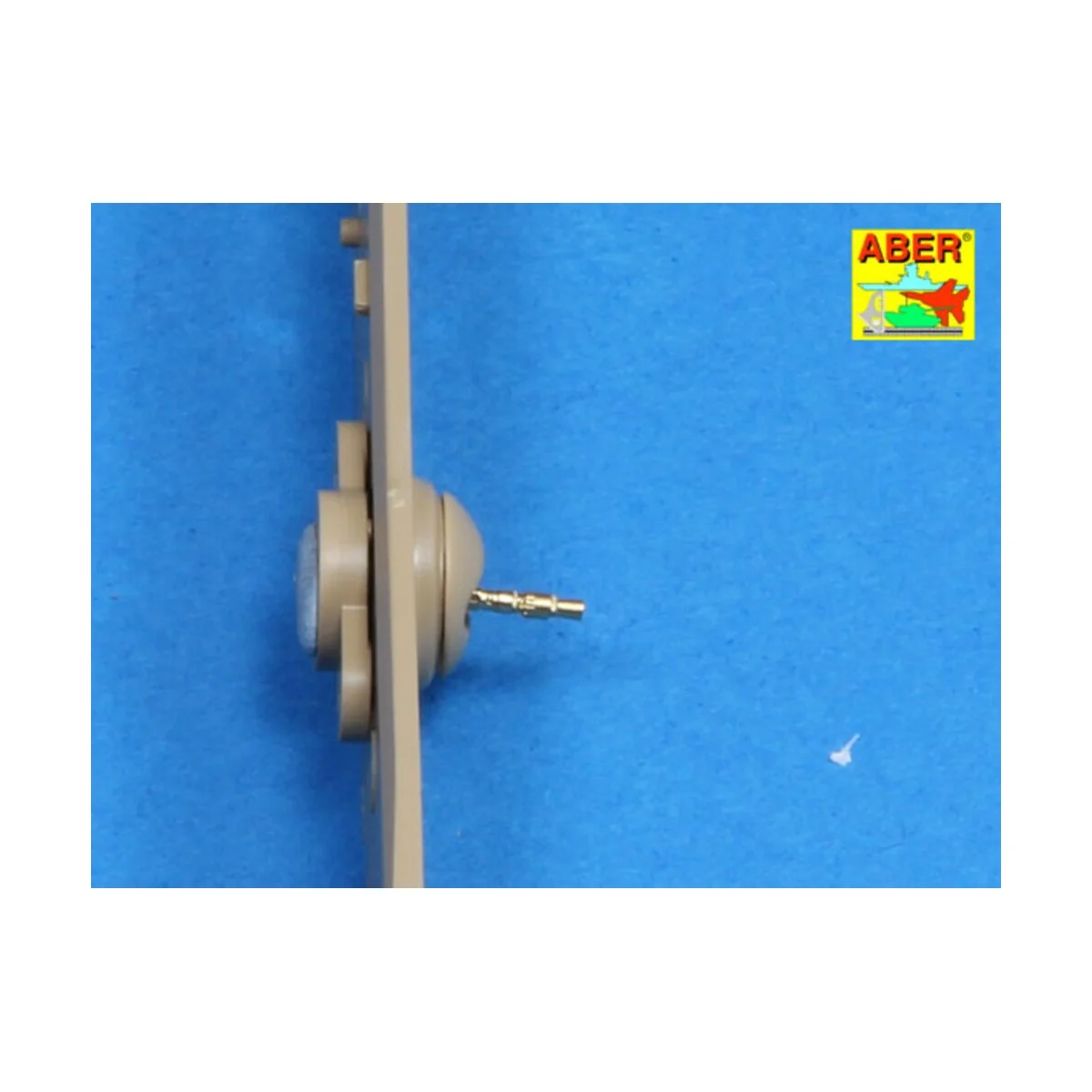 Armament for Tiger I (Early) RFM, 1/35 - Aber Models 35 L-178