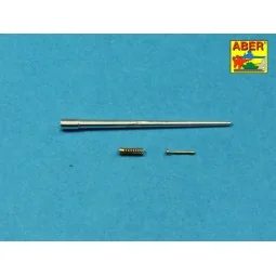 Gun barrels used on early M2/M3 Bradley or LAV-25, 1/35 - Aber Mode... 2