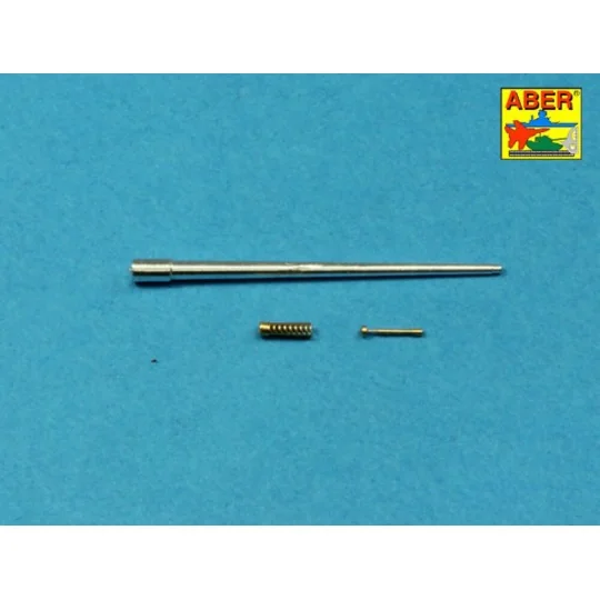 Gun barrels used on early M2/M3 Bradley or LAV-25, 1/35 - Aber Mode...