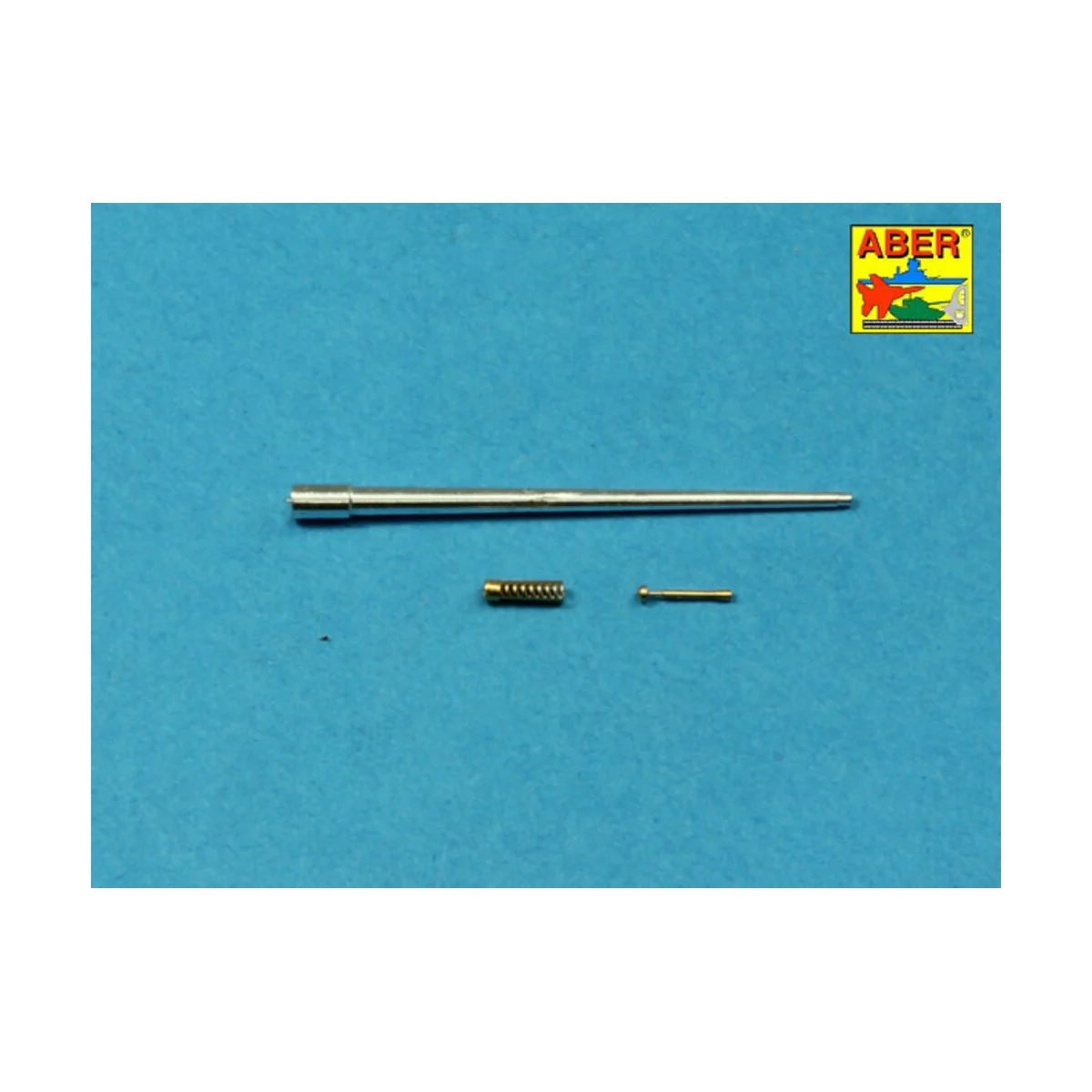 Gun barrels used on early M2/M3 Bradley or LAV-25, 1/35 - Aber Mode...