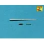 Gun barrels used on early M2/M3 Bradley or LAV-25, 1/35 - Aber Mode...
