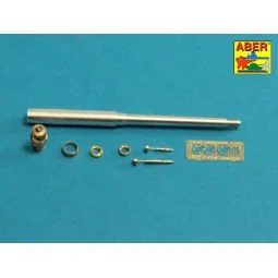 Armament for Tiger I (Late model), 1/35 - Aber Models 35 L-181 2