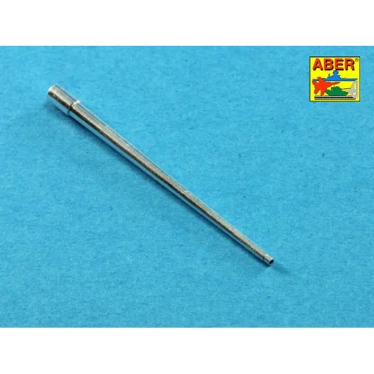 Gun barrels used on early M2/M3 Bradley or LAV-25, 1/35 - Aber Mode...