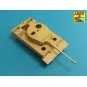 Armament for Tiger I (Late model), 1/35 - Aber Models 35 L-181