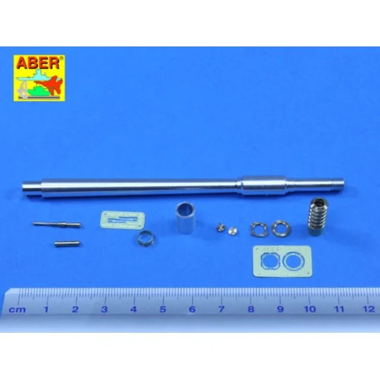 Armament for T10-M, 1/35 - Aber Models 35 L-182