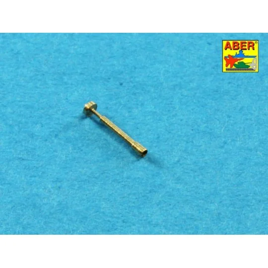 Gun barrels used on early M2/M3 Bradley or LAV-25, 1/35 - Aber Mode...