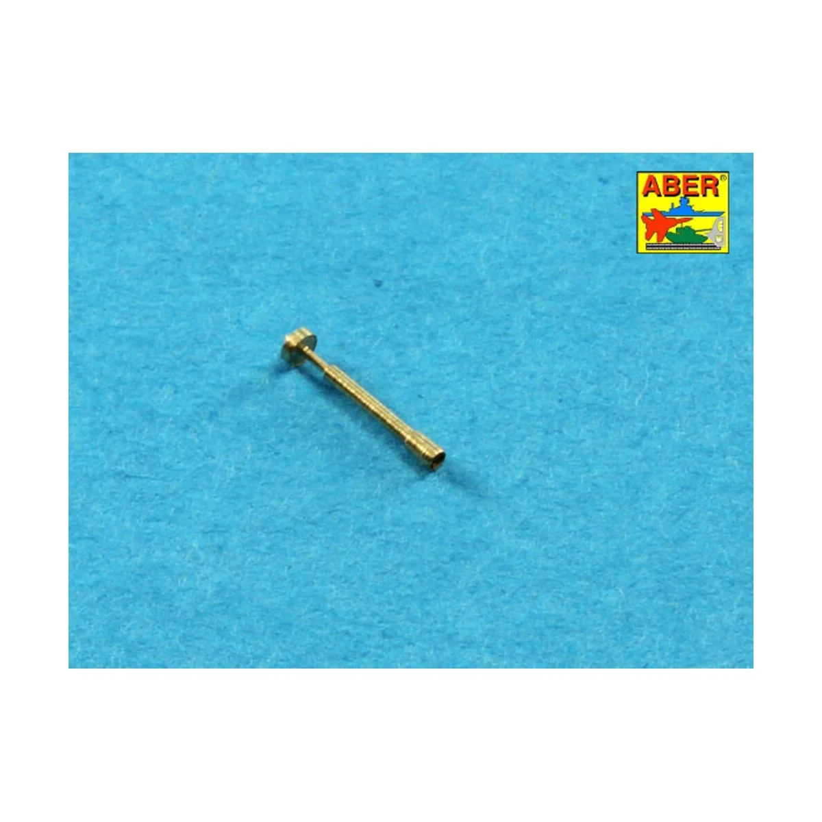 Gun barrels used on early M2/M3 Bradley or LAV-25, 1/35 - Aber Mode...