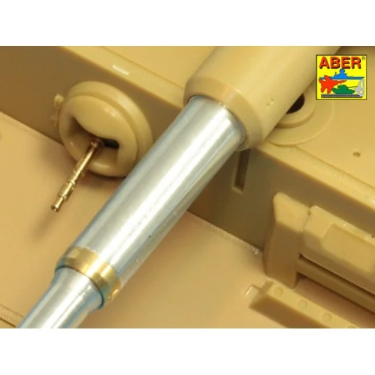 Armament for Tiger I (Late model), 1/35 - Aber Models 35 L-181