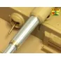 Armament for Tiger I (Late model), 1/35 - Aber Models 35 L-181