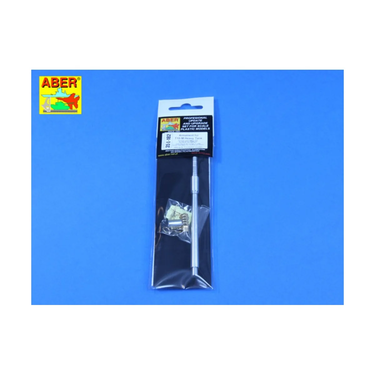 Armament for T10-M, 1/35 - Aber Models 35 L-182