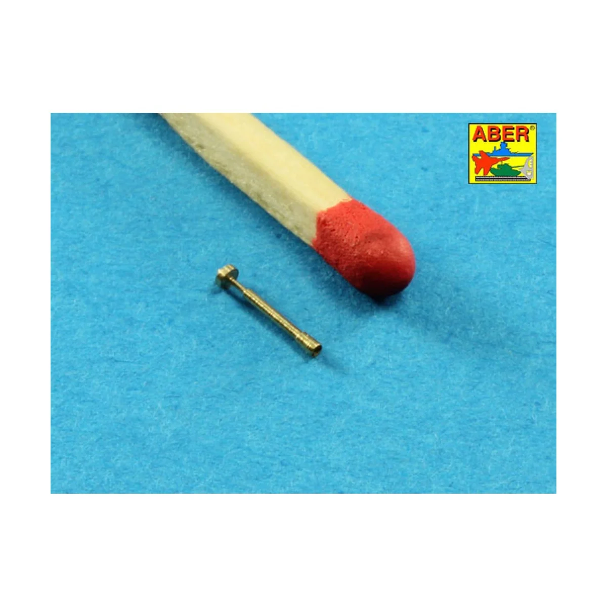 Gun barrels used on early M2/M3 Bradley or LAV-25, 1/35 - Aber Mode...