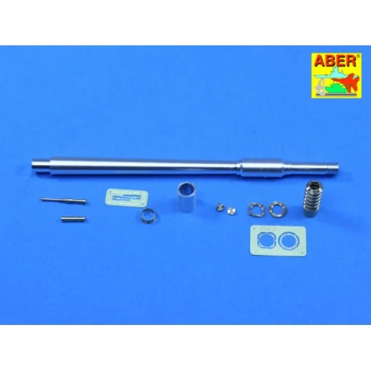 Armament for T10-M, 1/35 - Aber Models 35 L-182