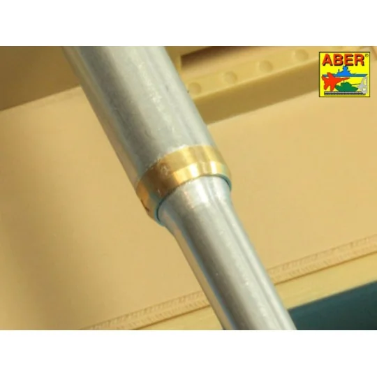 Armament for Tiger I (Late model), 1/35 - Aber Models 35 L-181