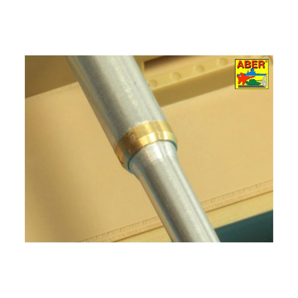 Armament for Tiger I (Late model), 1/35 - Aber Models 35 L-181