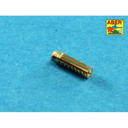 Gun barrels used on early M2/M3 Bradley or LAV-25, 1/35 - Aber Mode...