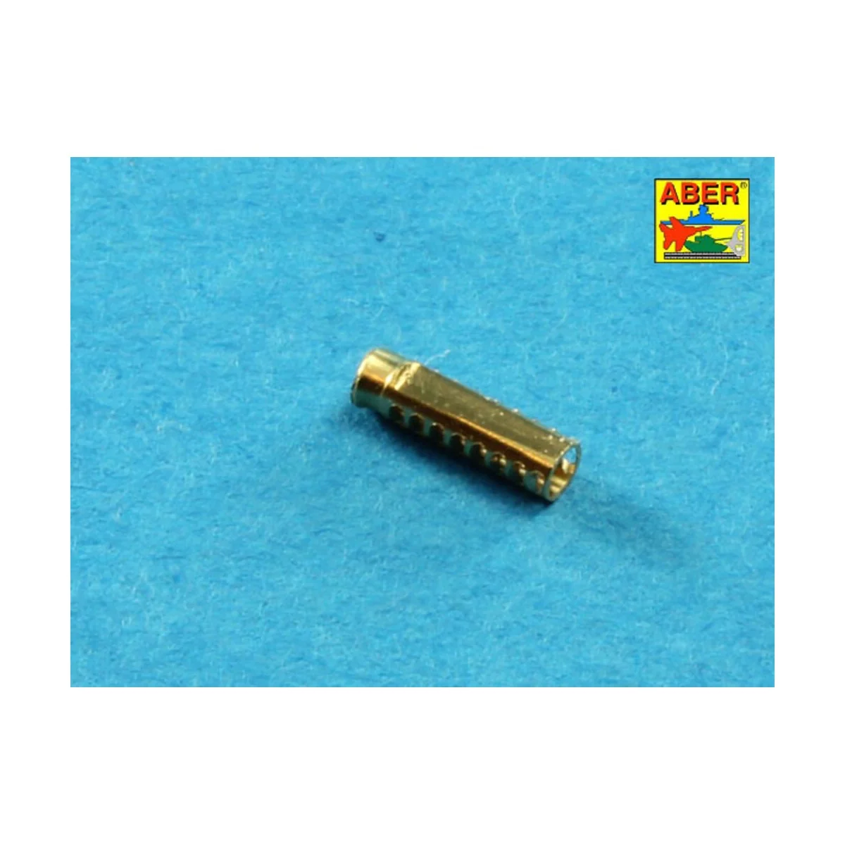Gun barrels used on early M2/M3 Bradley or LAV-25, 1/35 - Aber Mode...