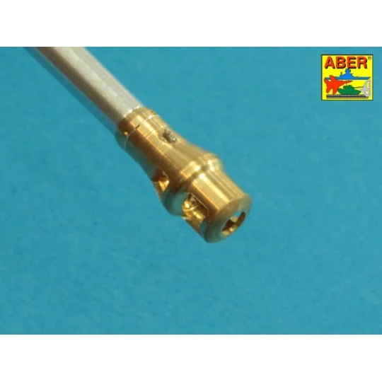 Armament for Tiger I (Late model), 1/35 - Aber Models 35 L-181